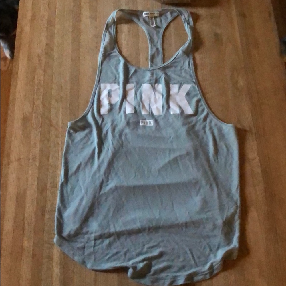 PINK tank